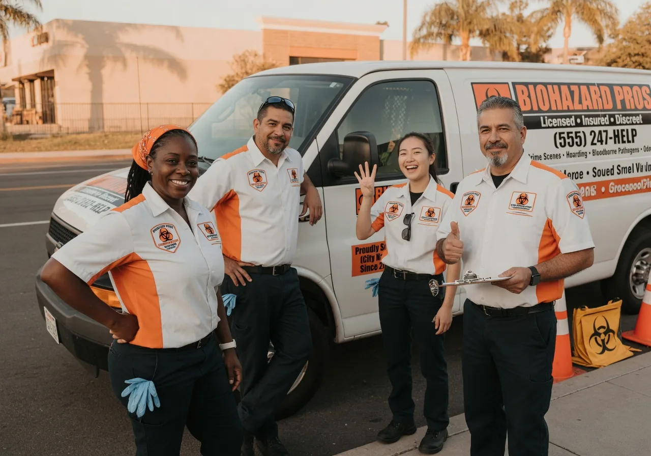 Biohazard Cleanup company in West Augusta, VA